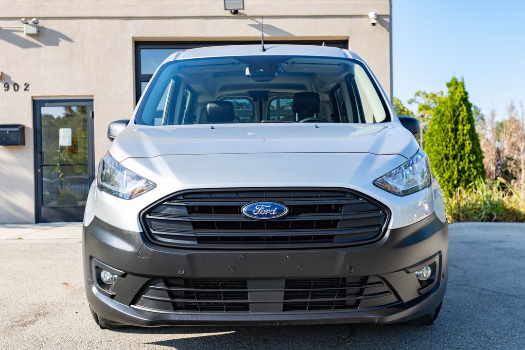 2022 Ford Transit Connect