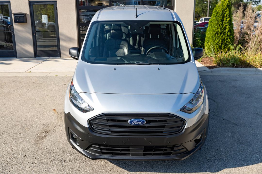 2022 Ford Transit Connect