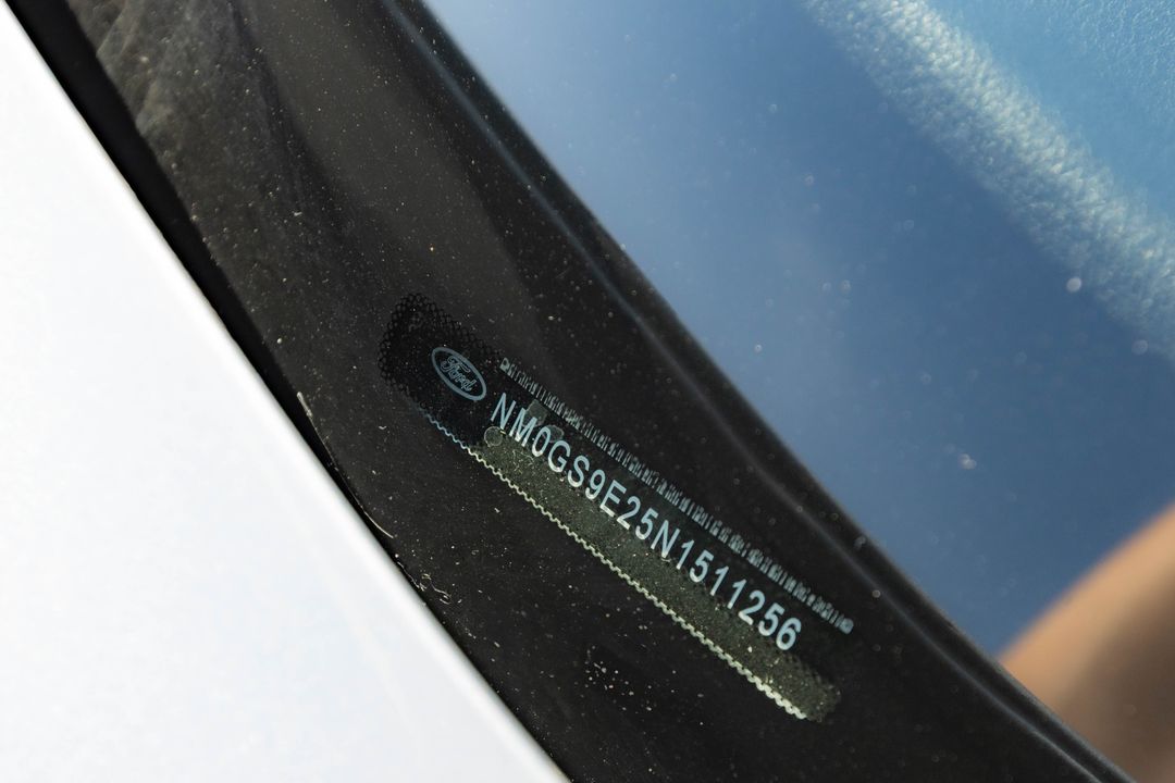 2022 Ford Transit Connect
