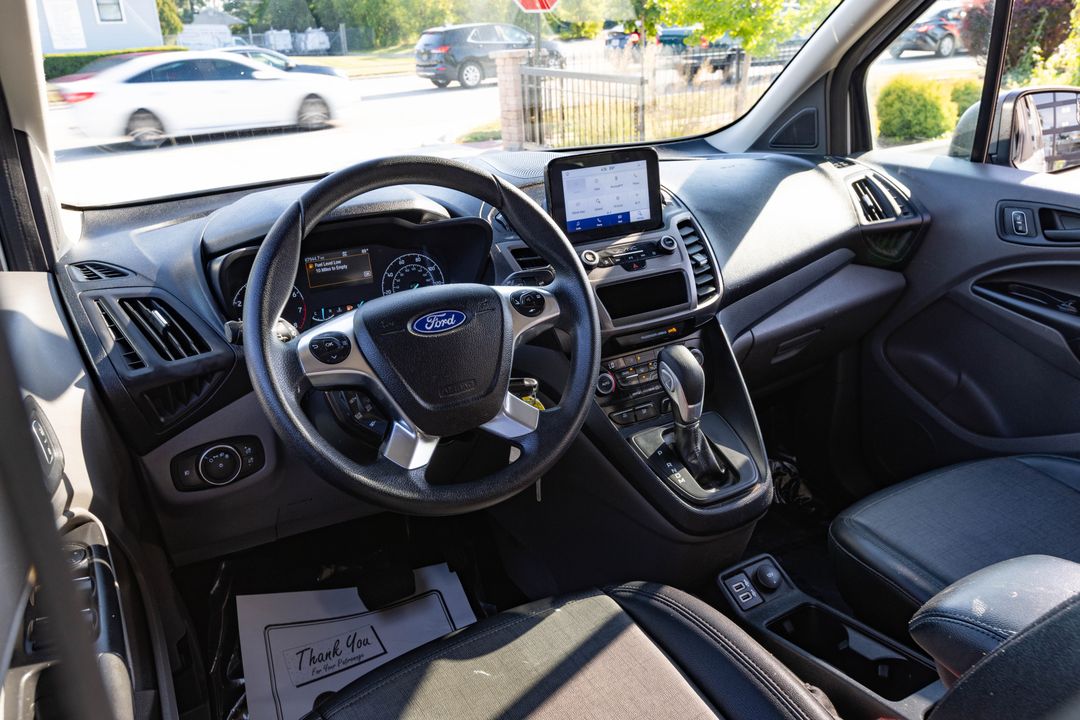 2022 Ford Transit Connect