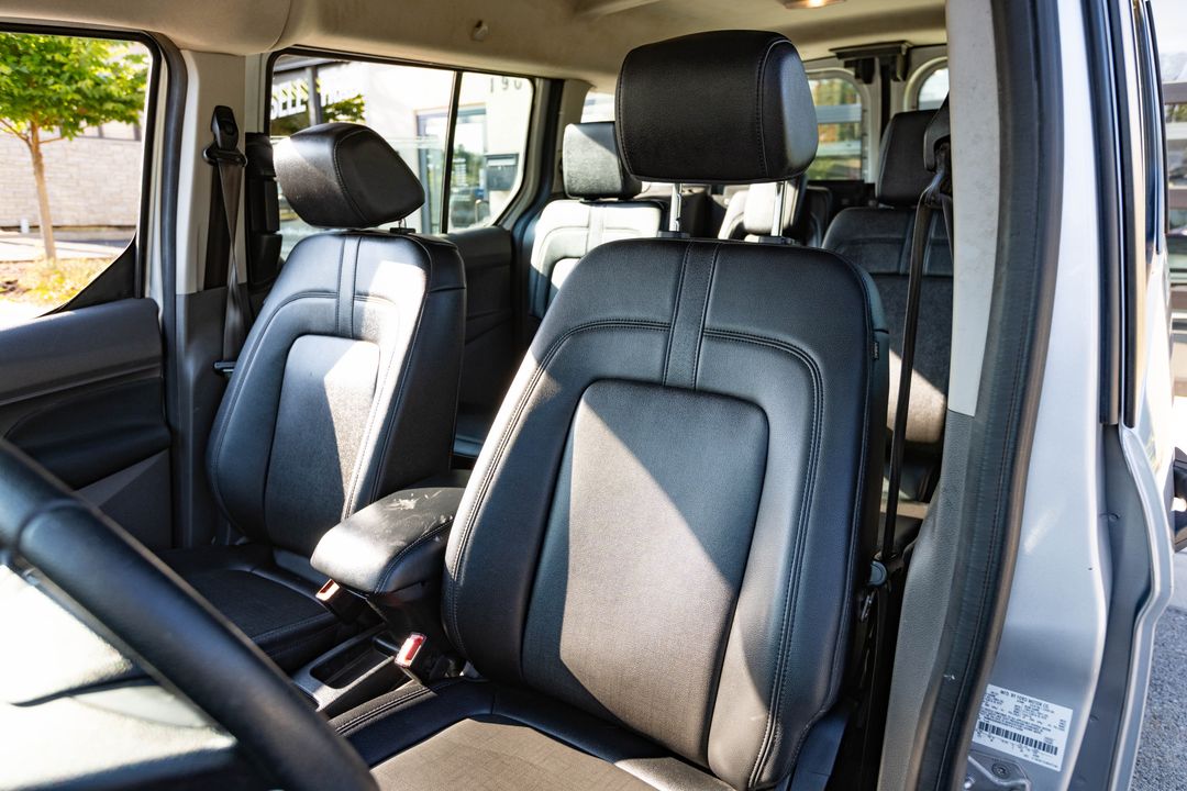 2022 Ford Transit Connect