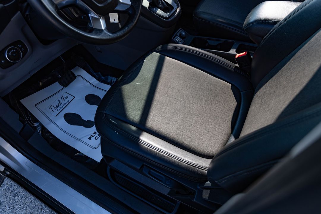 2022 Ford Transit Connect