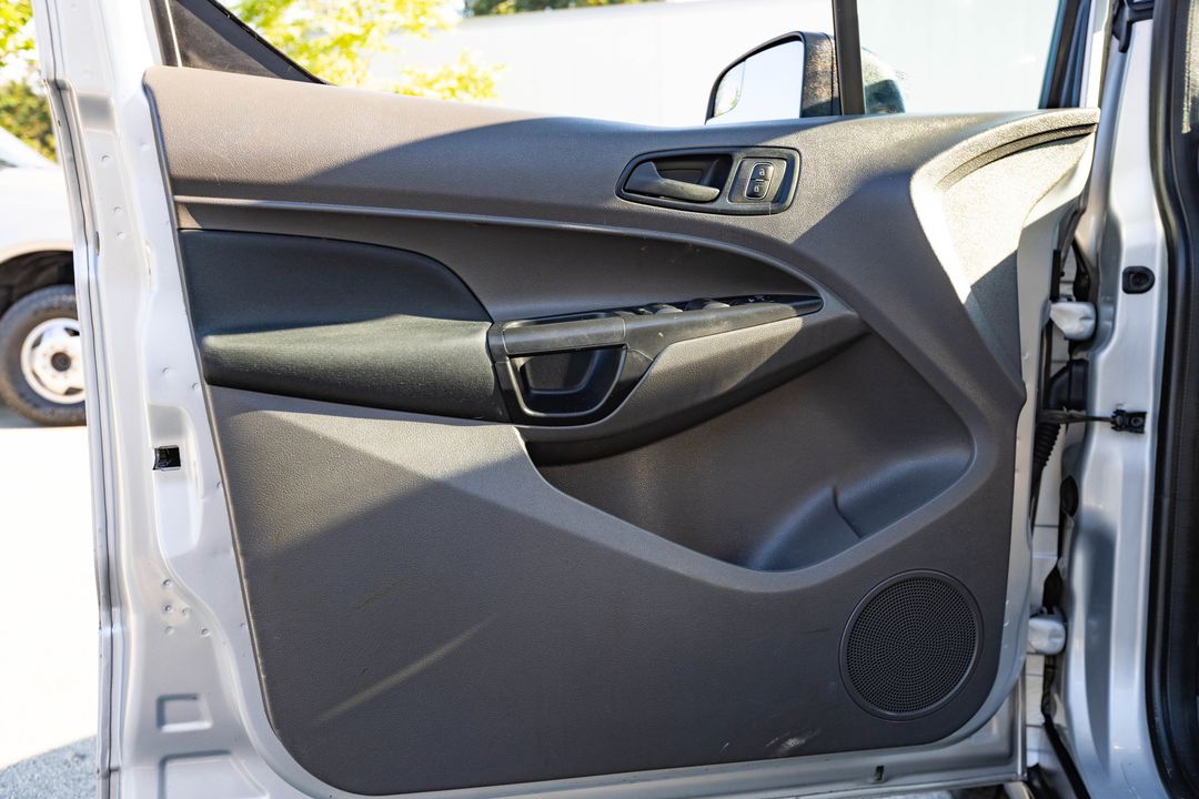 2022 Ford Transit Connect