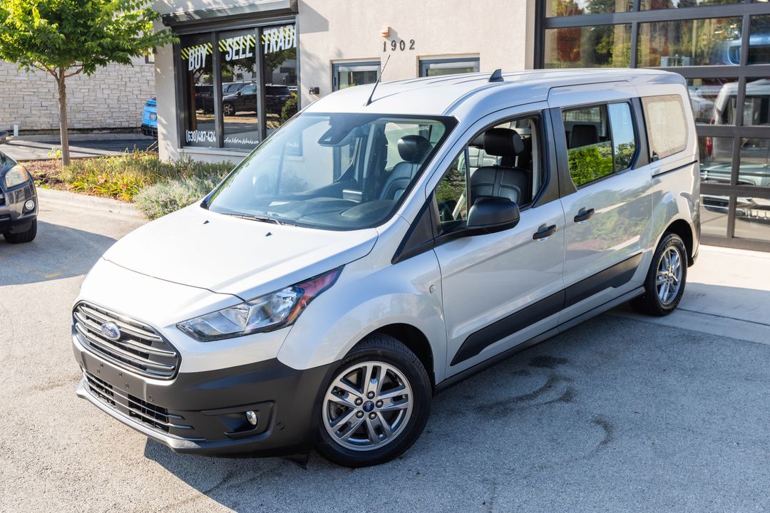 2022 Ford Transit Connect