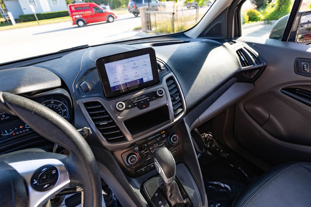 2022 Ford Transit Connect