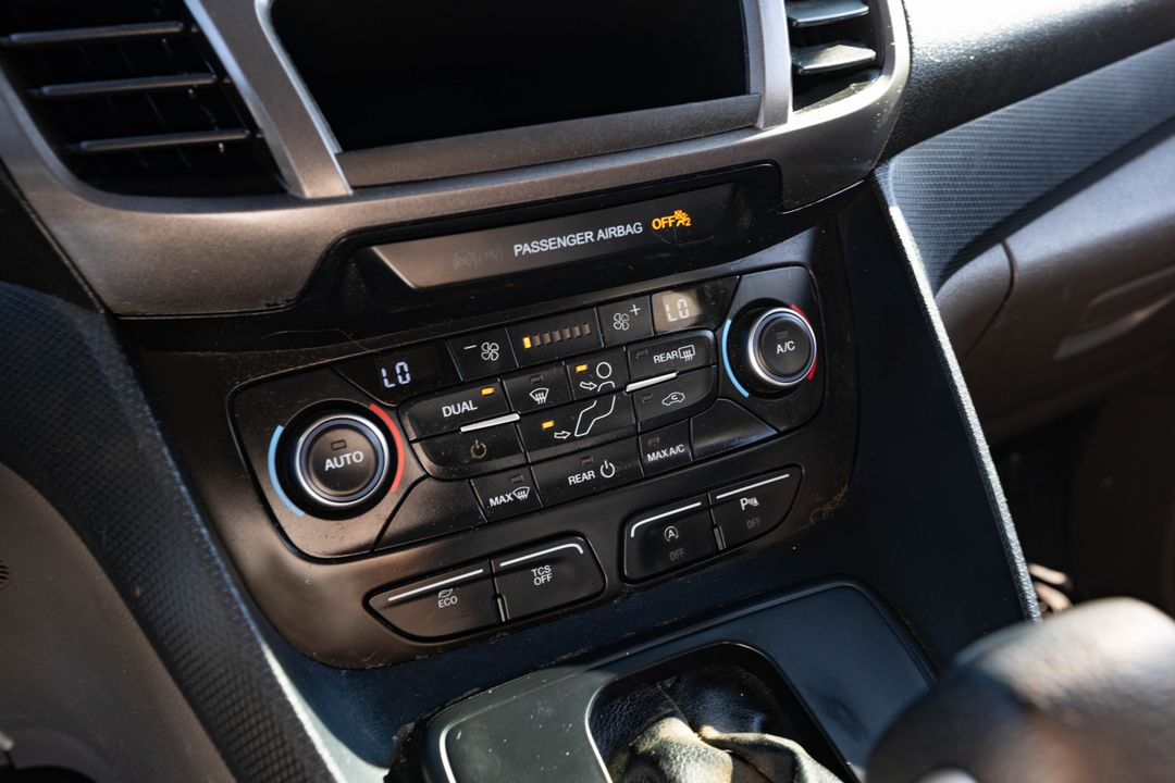 2022 Ford Transit Connect