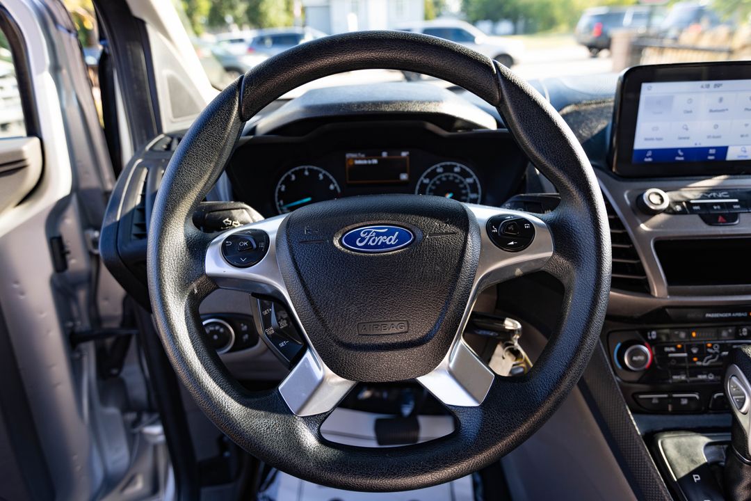 2022 Ford Transit Connect