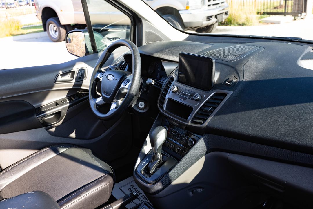 2022 Ford Transit Connect