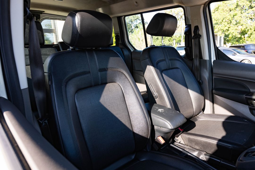 2022 Ford Transit Connect