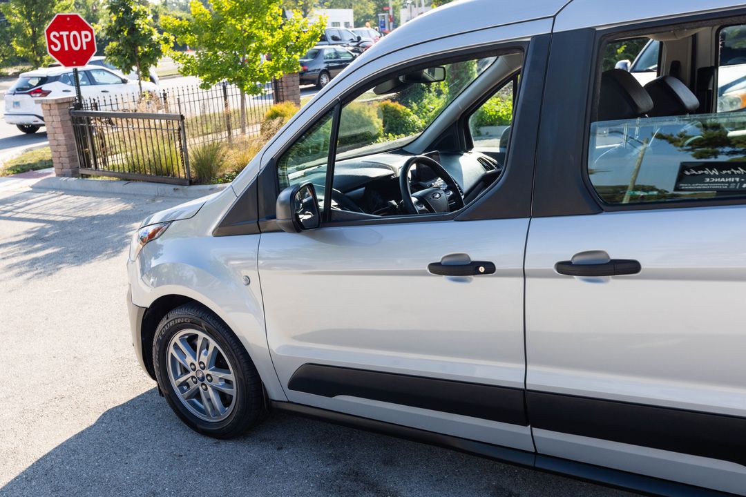 2022 Ford Transit Connect