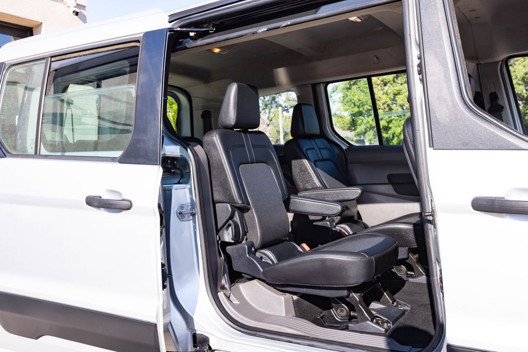 2022 Ford Transit Connect