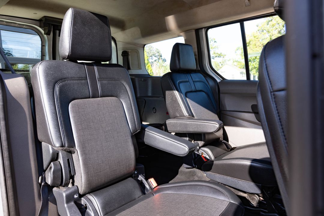 2022 Ford Transit Connect