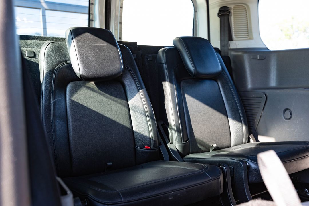 2022 Ford Transit Connect