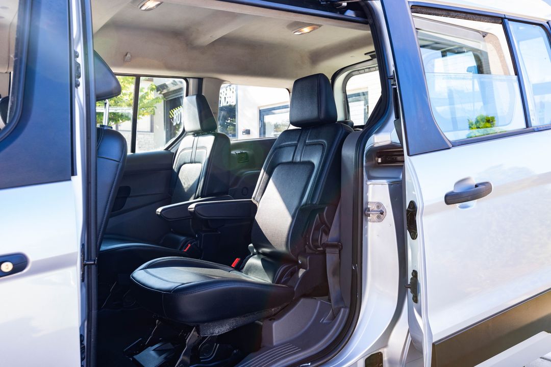 2022 Ford Transit Connect