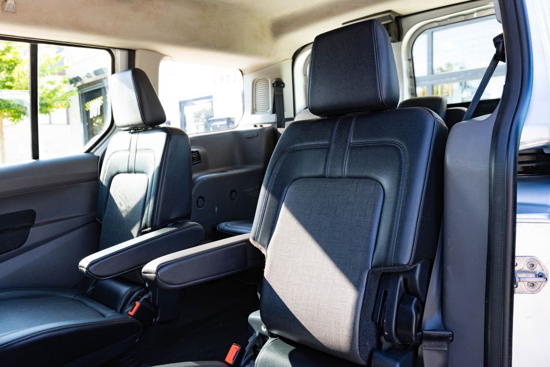 2022 Ford Transit Connect