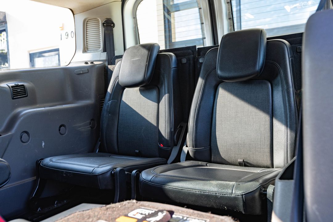 2022 Ford Transit Connect