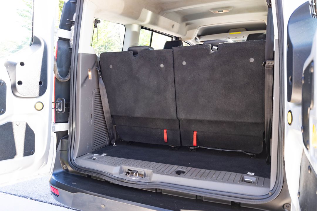 2022 Ford Transit Connect