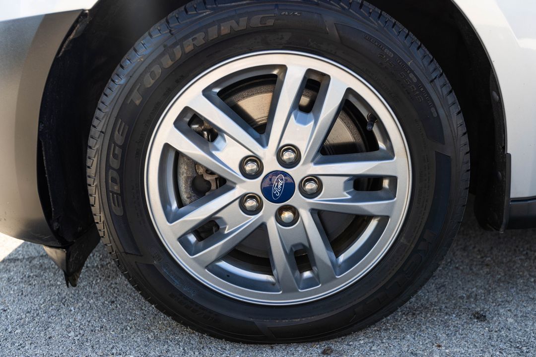 2022 Ford Transit Connect