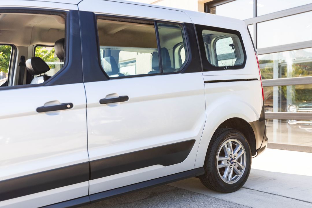 2022 Ford Transit Connect