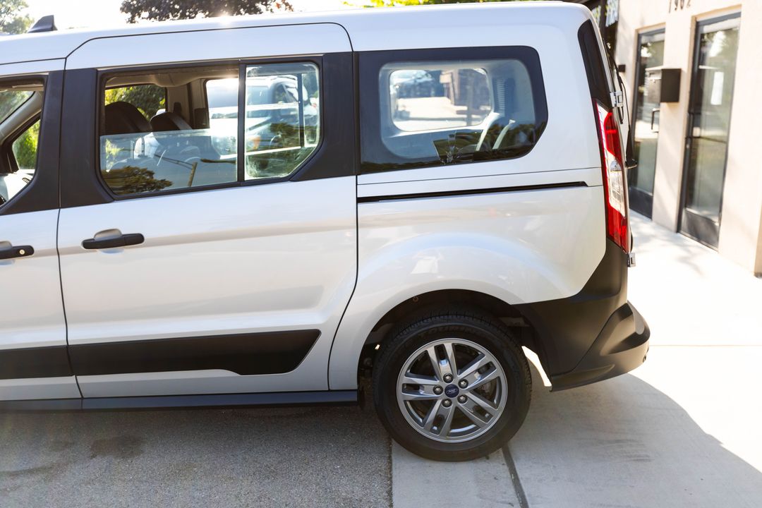 2022 Ford Transit Connect