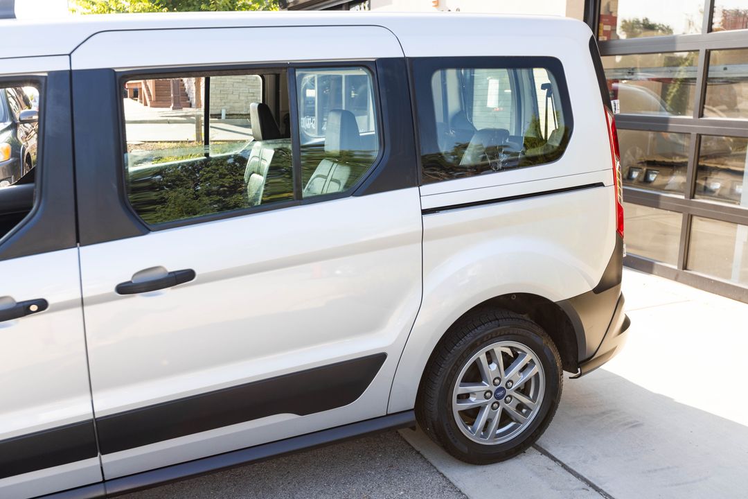 2022 Ford Transit Connect