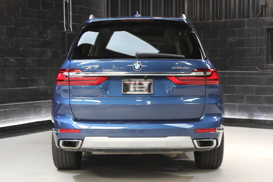 2022 BMW X7