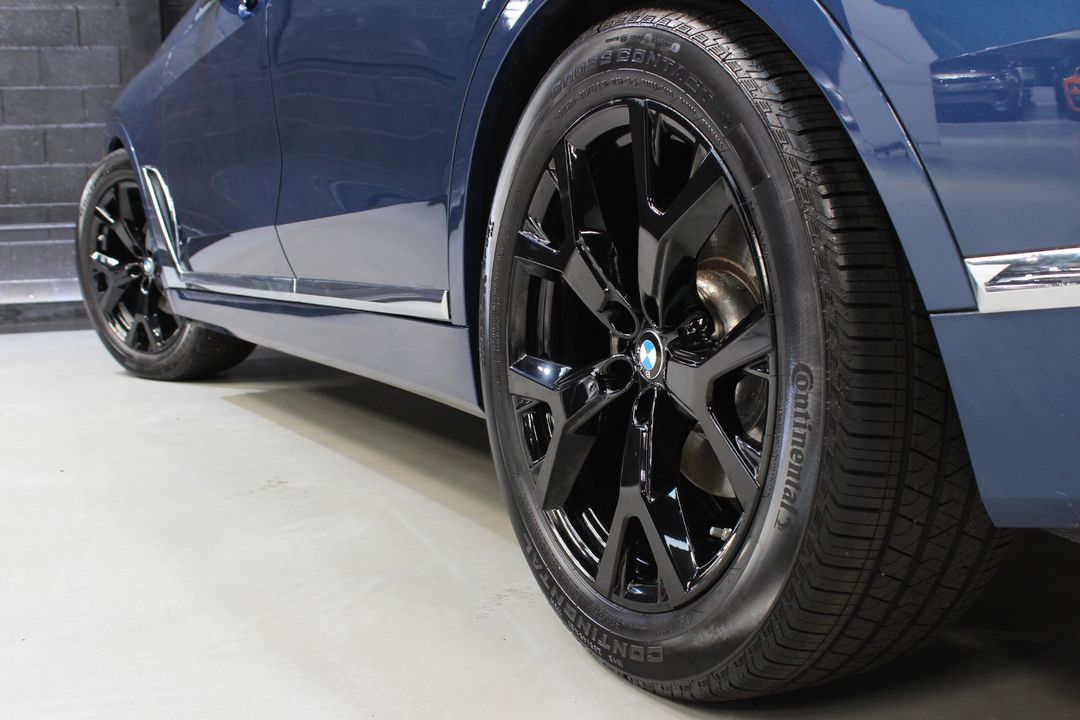 2022 BMW X7
