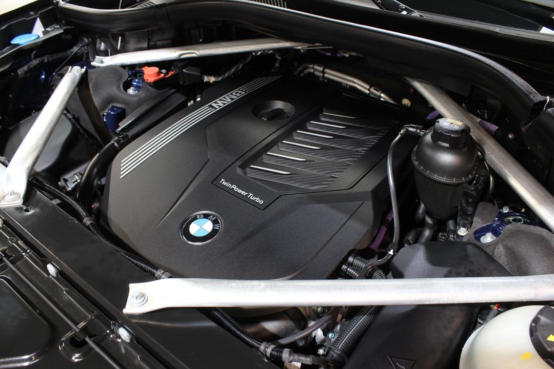 2022 BMW X7