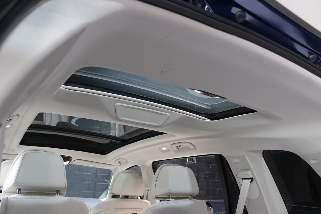 2022 BMW X7
