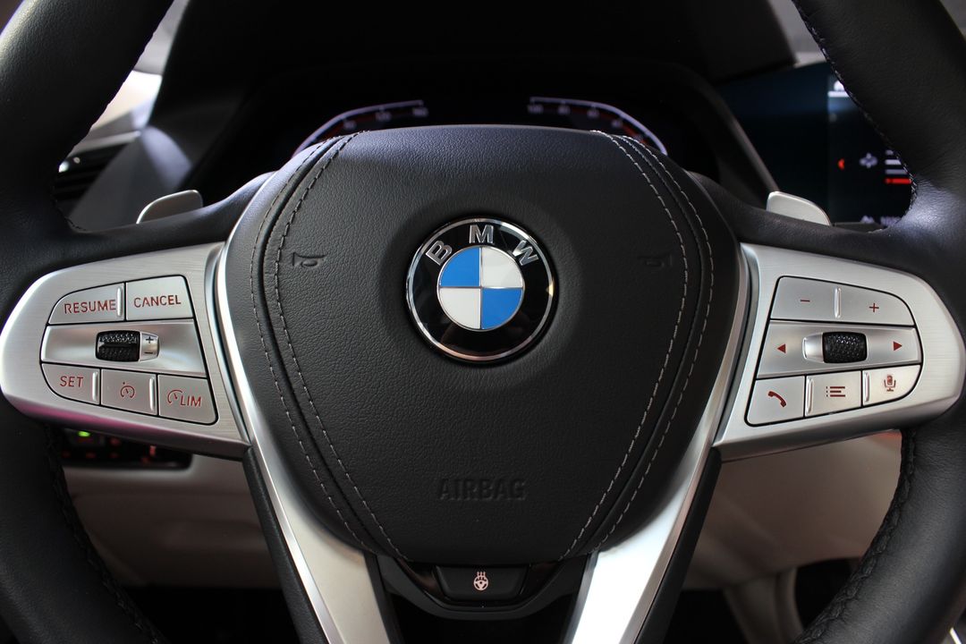 2022 BMW X7
