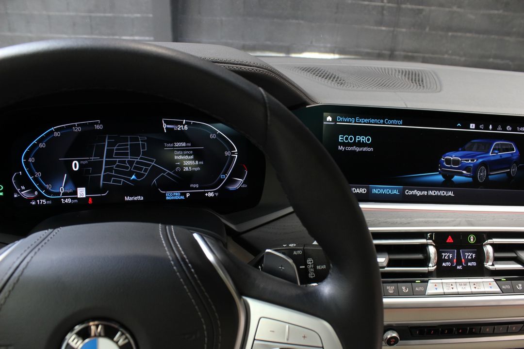 2022 BMW X7