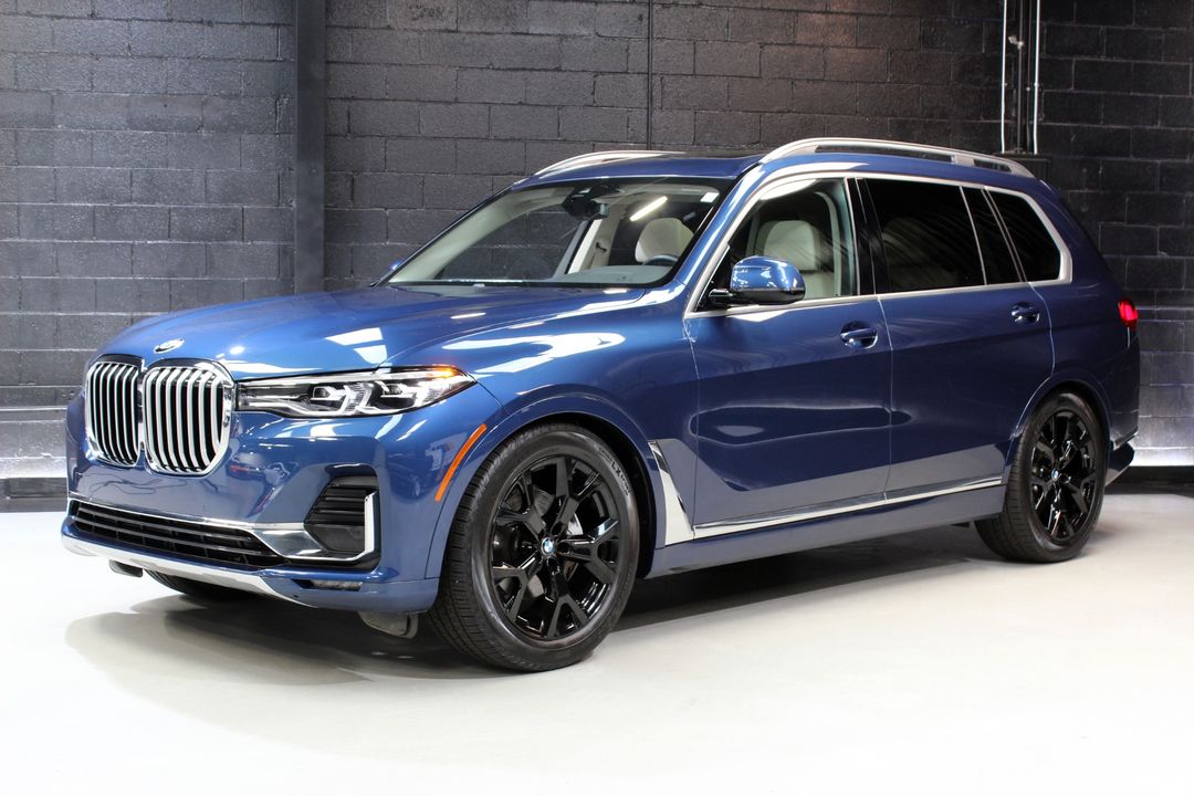 2022 BMW X7