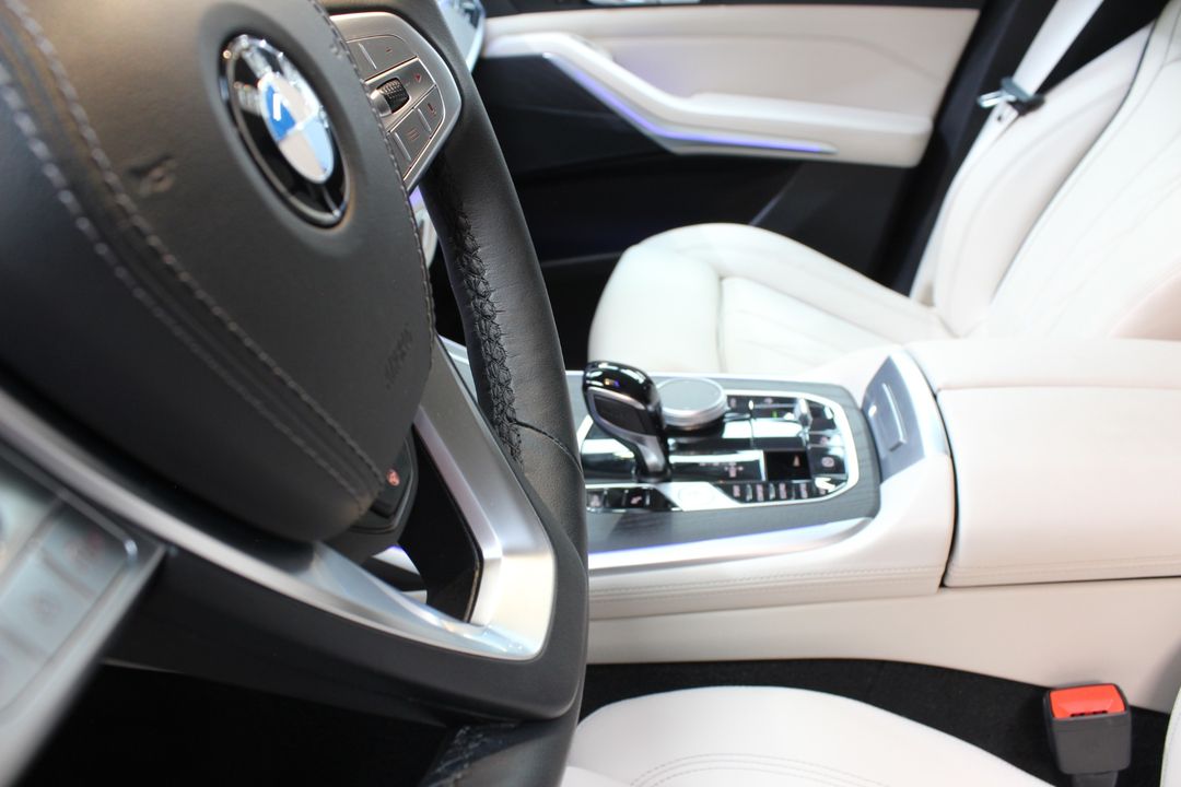 2022 BMW X7