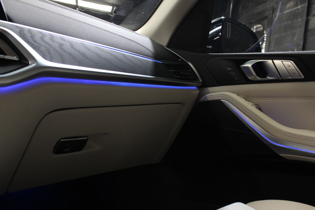 2022 BMW X7