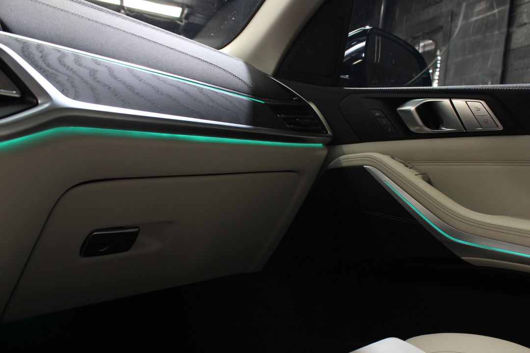 2022 BMW X7
