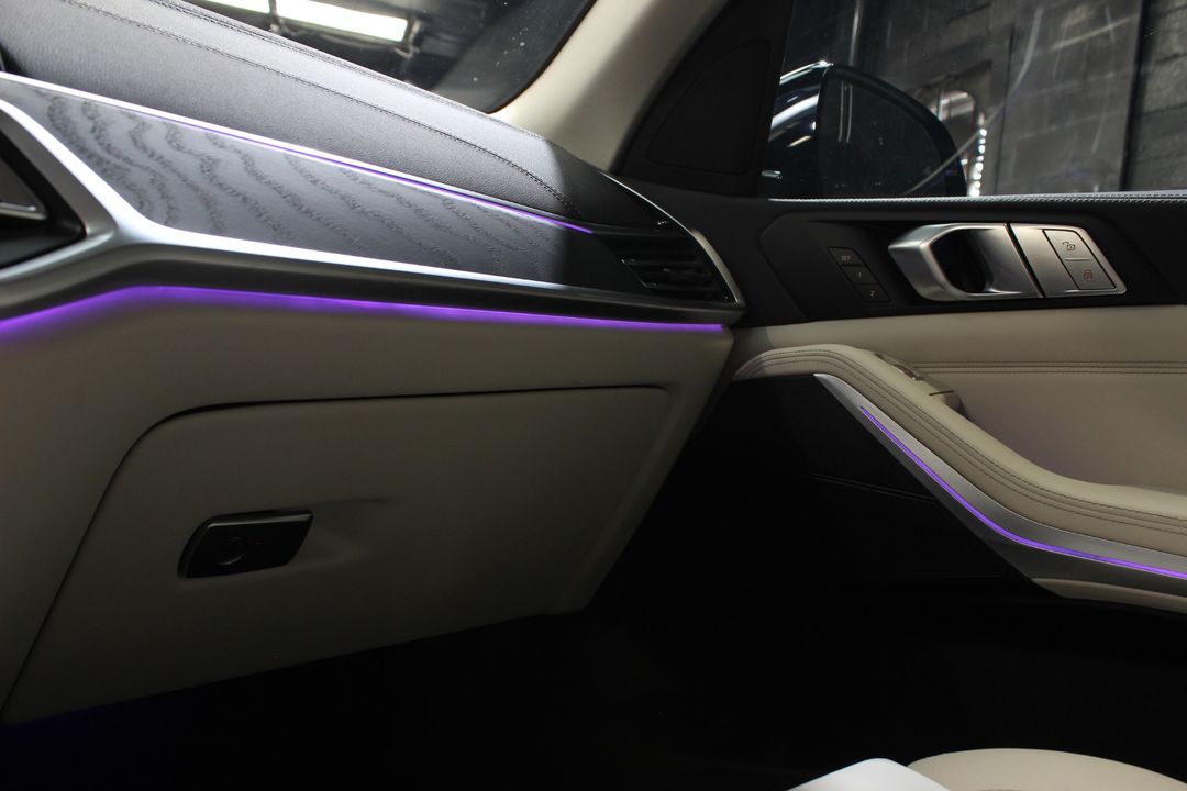 2022 BMW X7