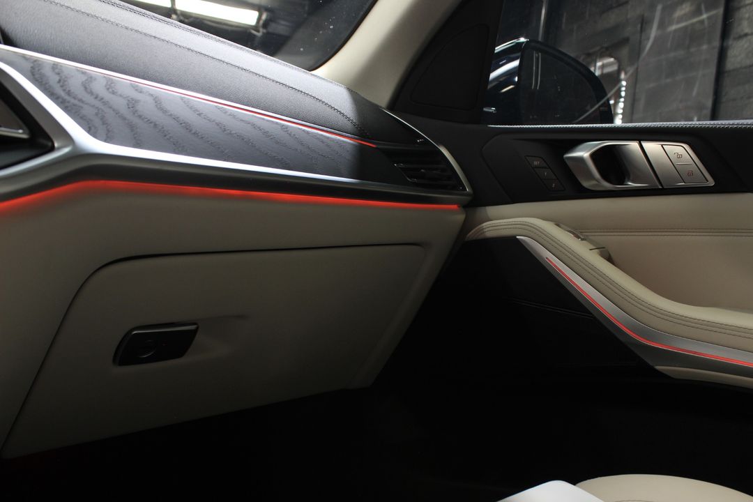 2022 BMW X7