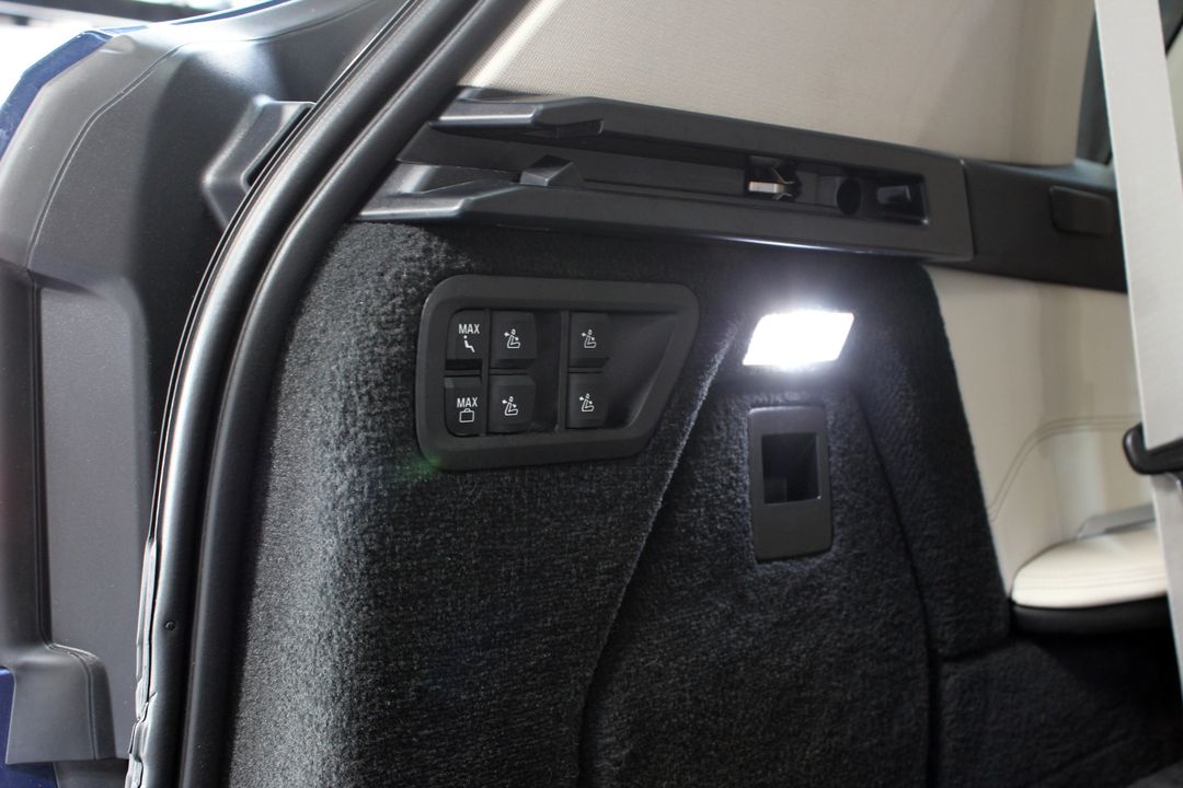 2022 BMW X7