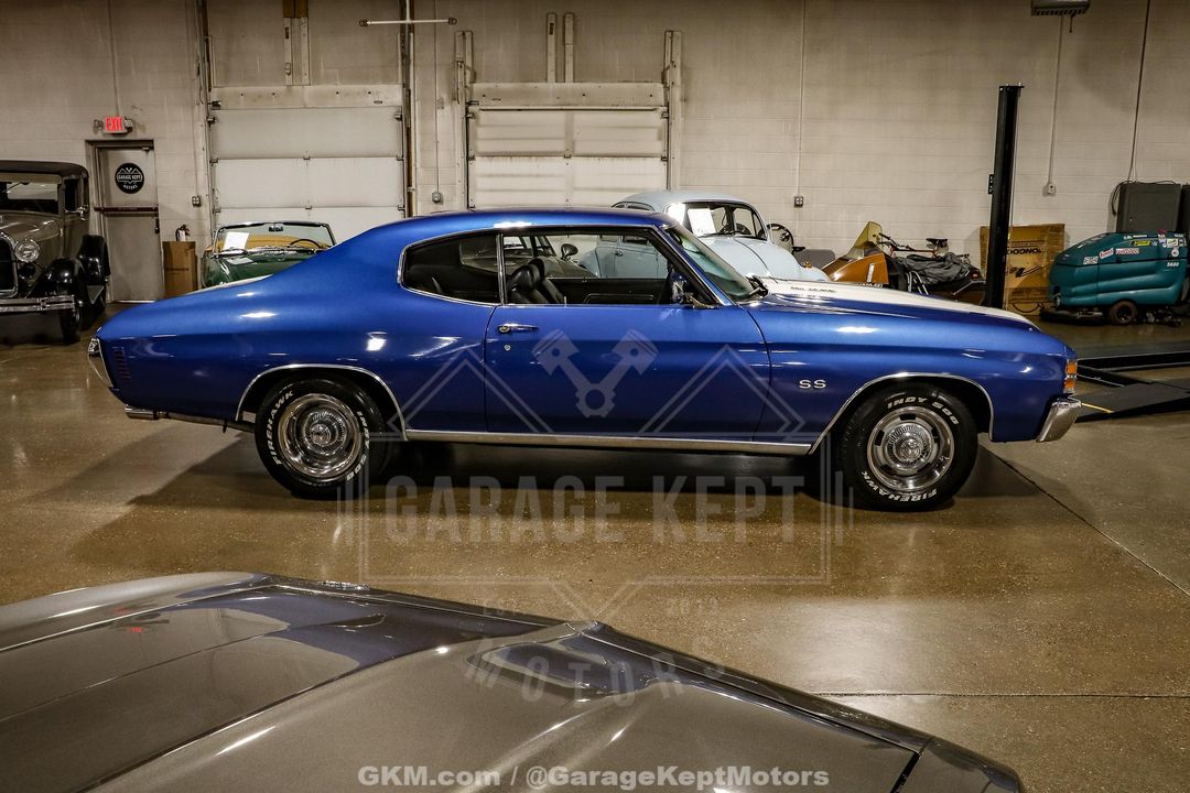 1971 Chevrolet Chevelle