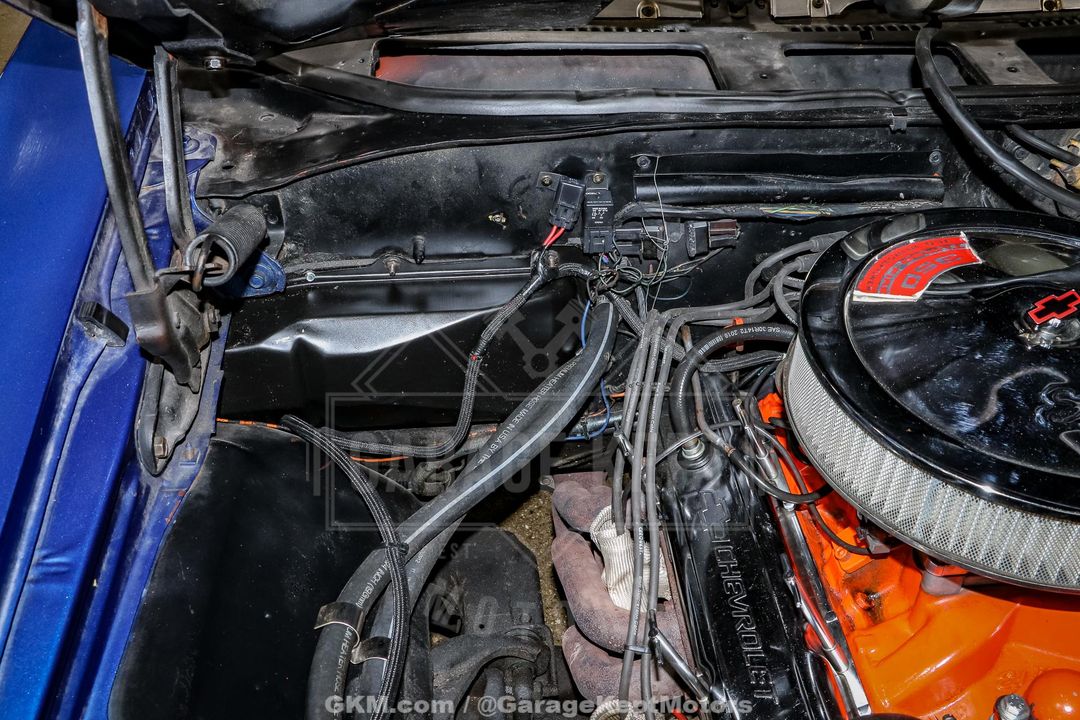 1971 Chevrolet Chevelle