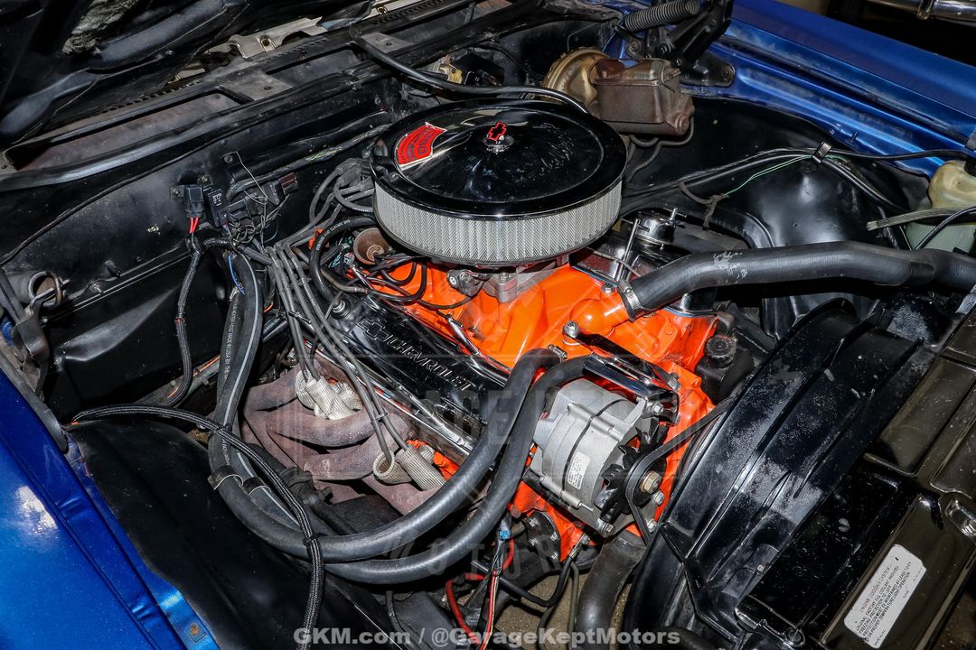 1971 Chevrolet Chevelle