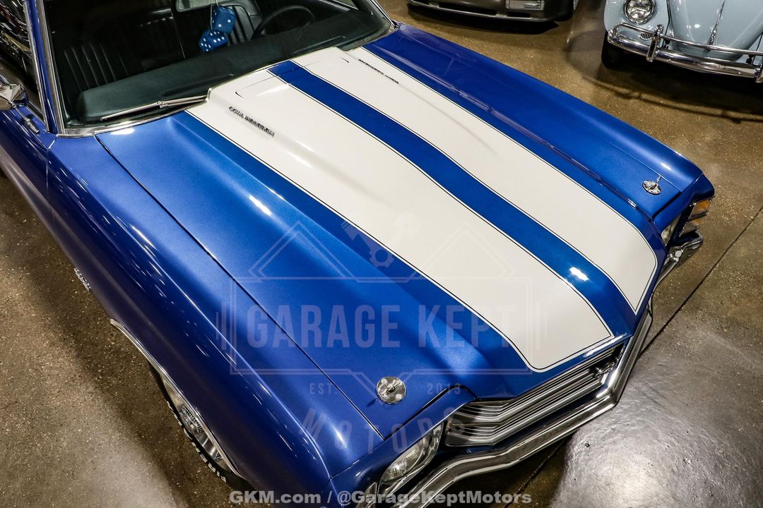 1971 Chevrolet Chevelle