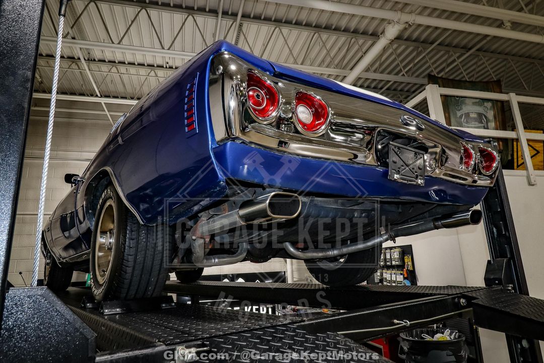 1971 Chevrolet Chevelle