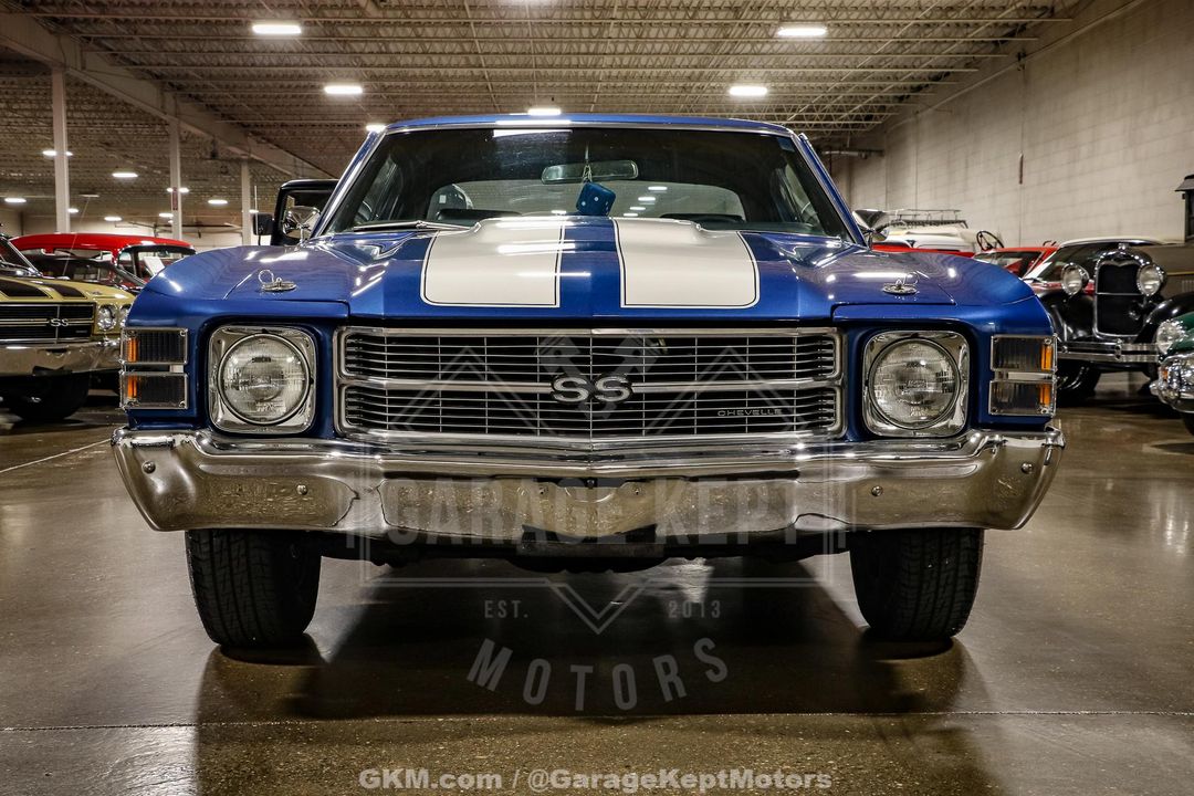 1971 Chevrolet Chevelle