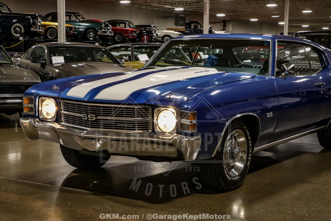 1971 Chevrolet Chevelle