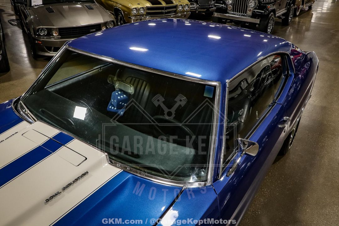 1971 Chevrolet Chevelle