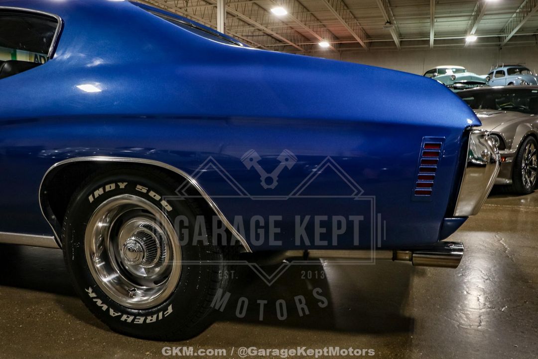 1971 Chevrolet Chevelle