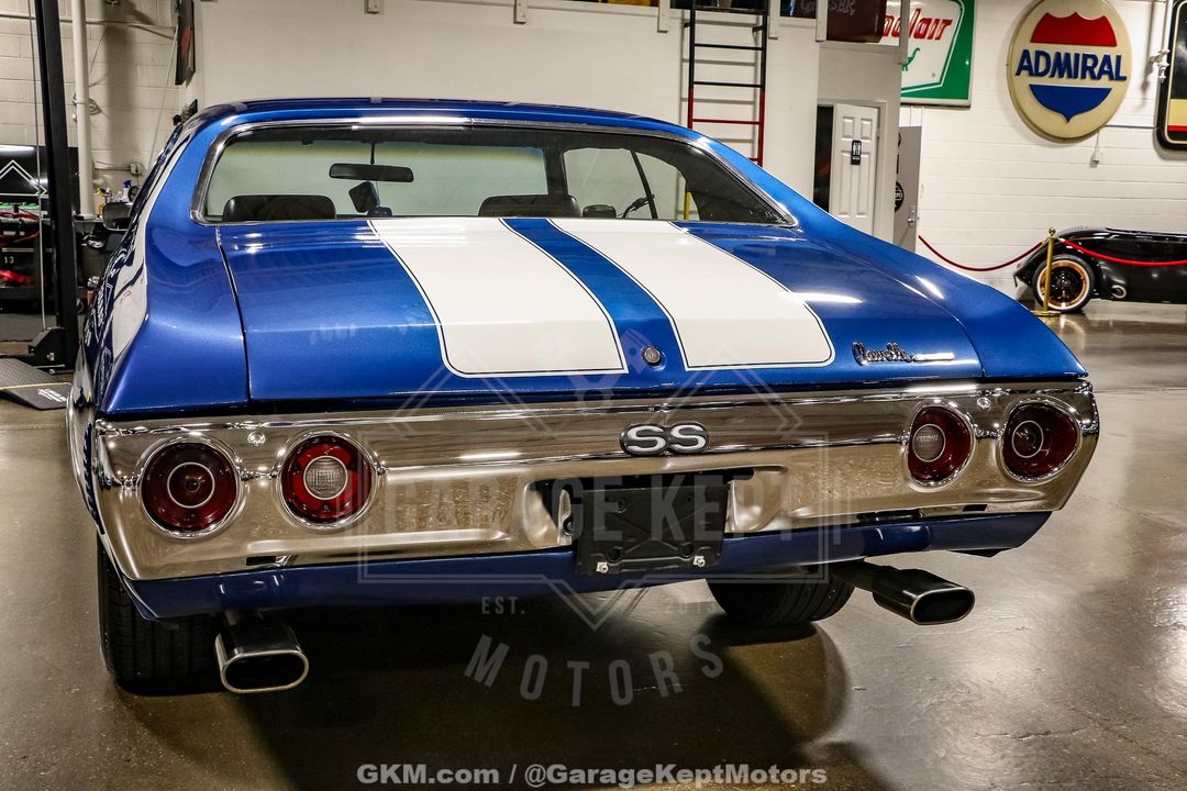 1971 Chevrolet Chevelle
