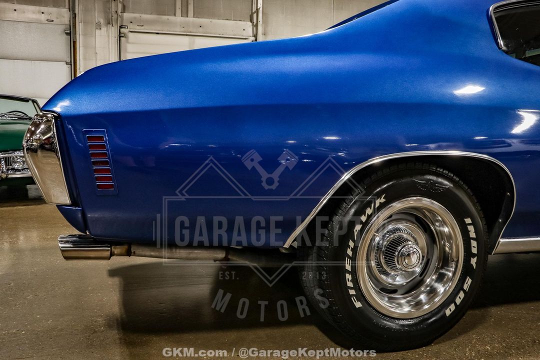 1971 Chevrolet Chevelle