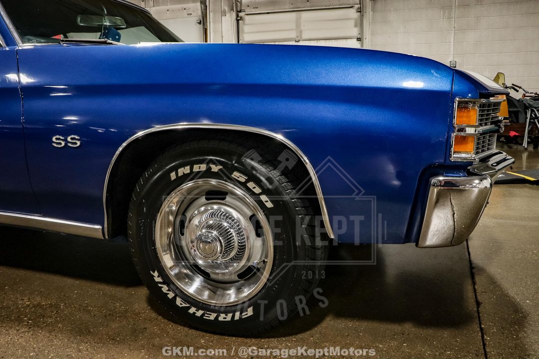 1971 Chevrolet Chevelle